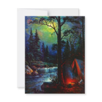 NORTHWOODS MOON REMOTE CAMPSITE EZ2 CUSTOMIZE