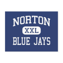 Norton - Blue Jays - Junior - Norton Kansas Postcards