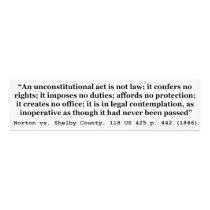 Norton v Shelby County 118 US 425 1886 Photographic Print