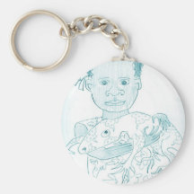 Norupa's Lizard Keychains