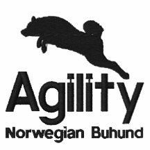 Norvégien Buhund d'agilité