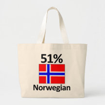 Norvégien de 51% sacs