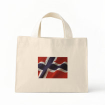 Norway Tote Bag