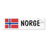 Norway bumper stickers