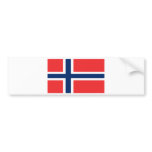NORWAY bumper stickers