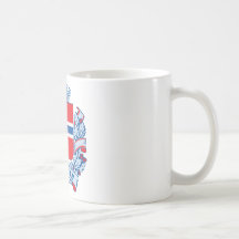 Norway Coffee Mugs
