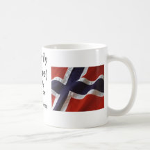 Norway Family Reunion Mugs