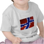 Norway Flag Shirt