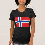 Norway Flag Shirt
