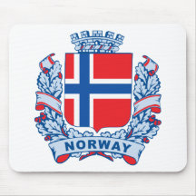 Norway Mouse Mats