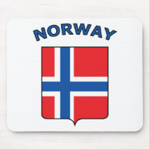 Norway Mouse Mats