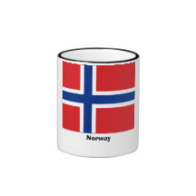 Norway Mug