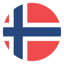 Norway, Norway stickers