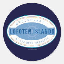 Norway-Sticker