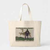 Norwegen-Fahrt Bags