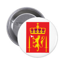 Norwegian army, Norway Buttons