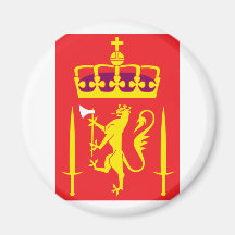 Norwegian army, Norway Fridge Magnets