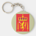 Norwegian army, Norway Keychains