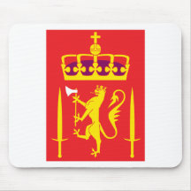Norwegian army, Norway Mousepad