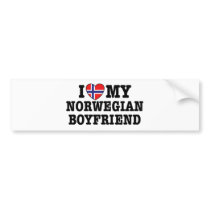 Norwegian Boyfriend