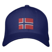 Norwegian Drinking Team Baseball Cap