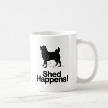 Norwegian Elkhound Mugs