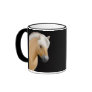 Norwegian Fjord Horse Mug