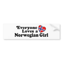 Norwegian Girl