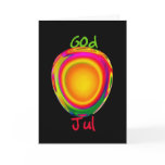 Norwegian Merry Christmas - God Jul Cards
