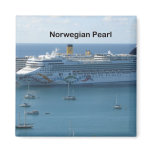 Norwegian Pearl magnets
