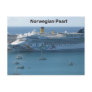 Norwegian Pearl Postcards