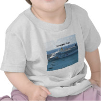 Norwegian Pearl Tee Shirts