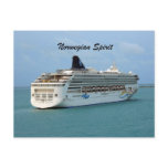 Norwegian Spirit Postcard
