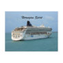 Norwegian Spirit Postcard