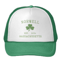 Norwell MA Hat