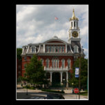 Norwich, CT. City Hall postcards