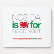 NOS DA! MOUSEPADS