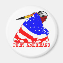Nos premiers Américains Aimants