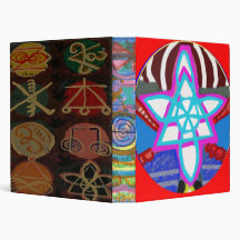NOSA - KARUNA Reiki Symbols Binder