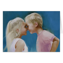 Nose To Nose cards