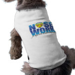 Nosework For Dogs with Discriminating Scent Pet Clothes