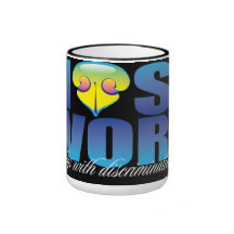 Nosework For Dogs with Discriminating Scent Coffee Mugs