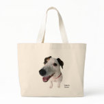 nosey tote bag