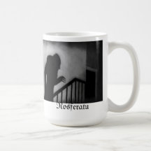 Nosferatu Coffee Mug