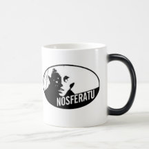 Nosferatu Coffee Mug