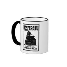 Nosferatu Coffee Mug