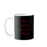 Nosferatu Count Orlok Mug