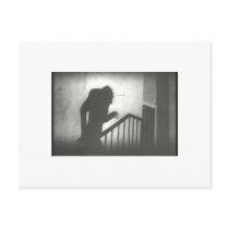 Nosferatu Crawling the Stairs Postcards