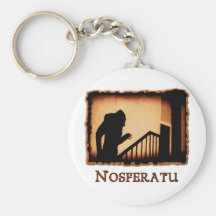 Nosferatu Scary Vampire Products Key Chain