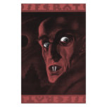 Nosferatu! stationery
